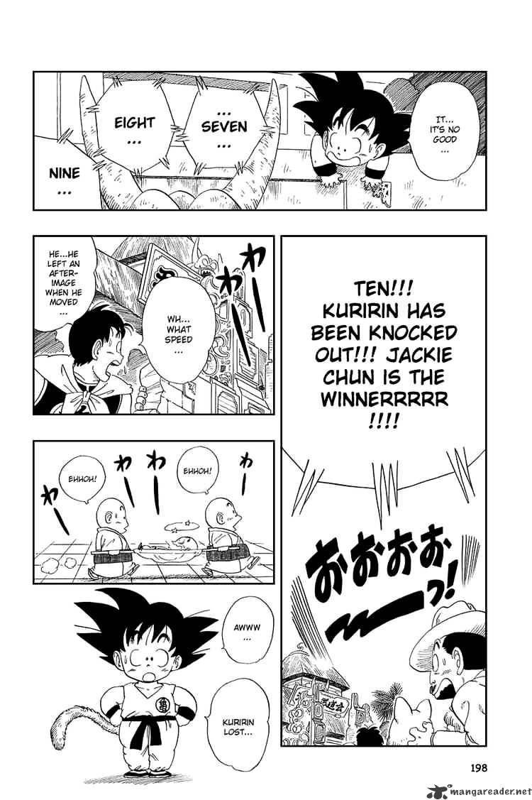 Read Dragon Ball EN Manga Online