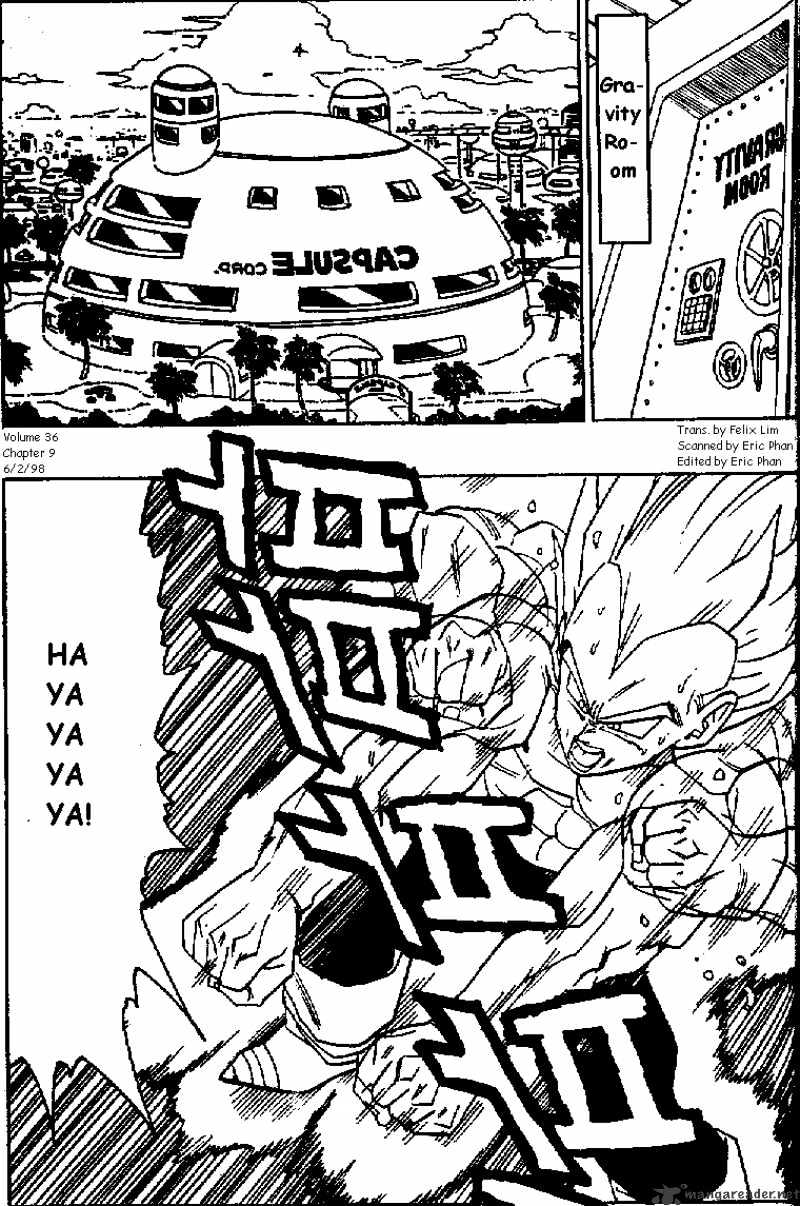 Read Dragon Ball EN Manga Online