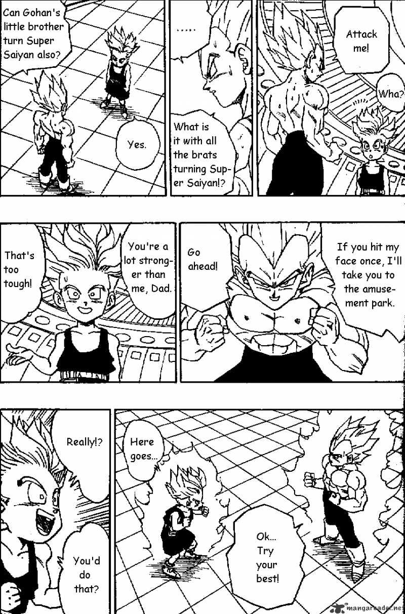 Read Dragon Ball EN Manga Online