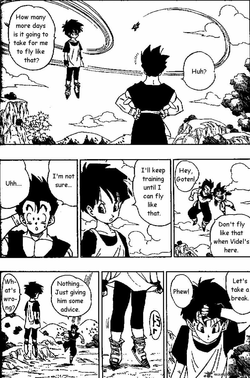 Read Dragon Ball EN Manga Online