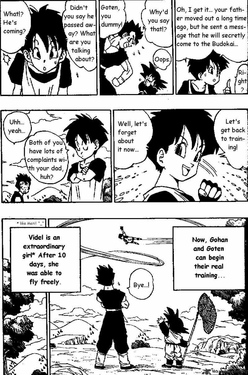 Read Dragon Ball EN Manga Online