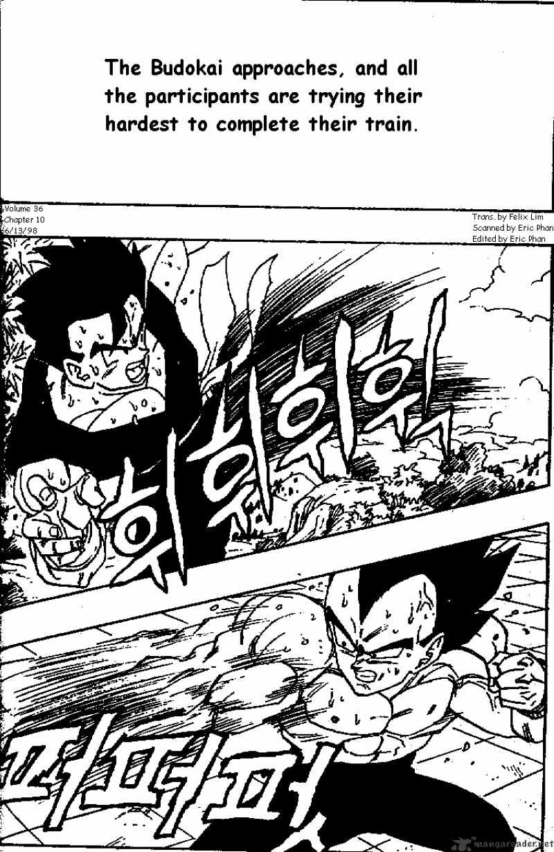 Read Dragon Ball EN Manga Online