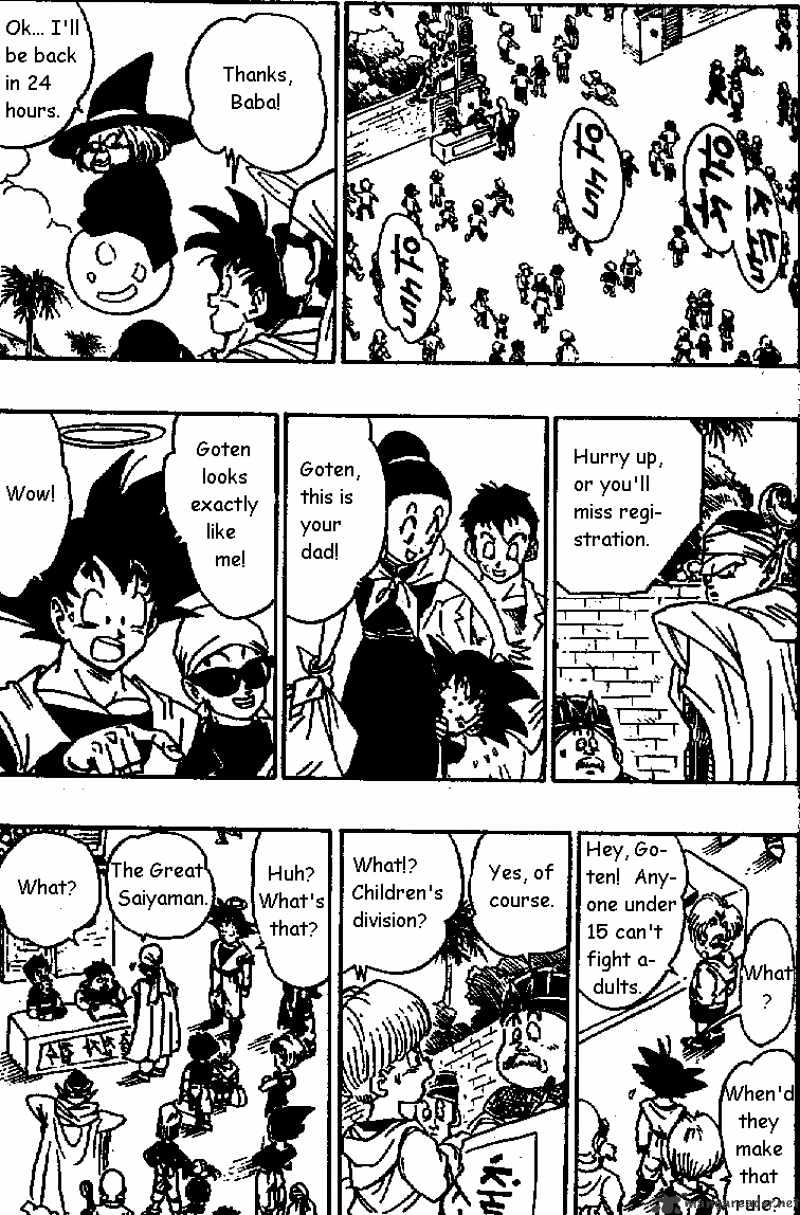 Read Dragon Ball EN Manga Online