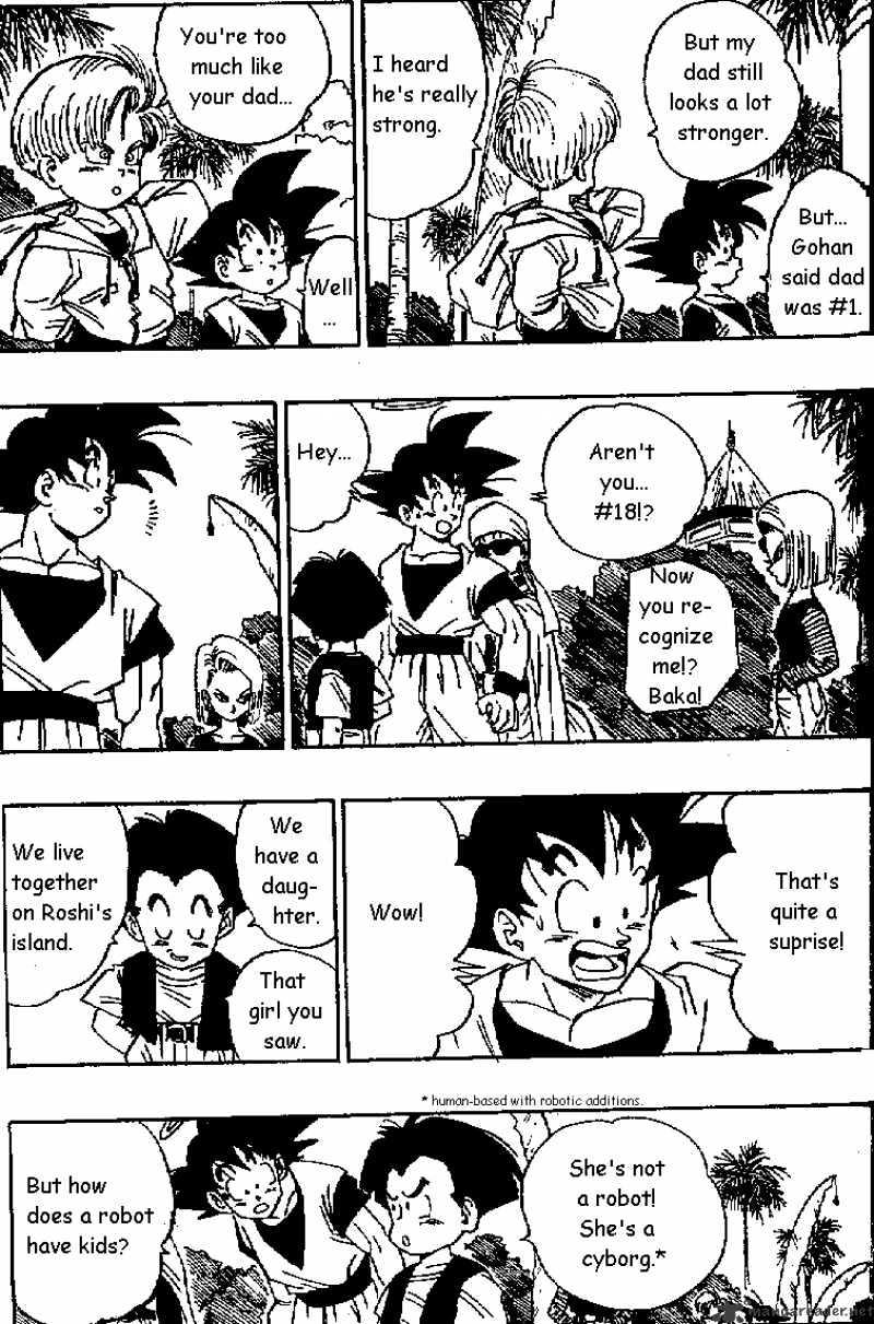 Read Dragon Ball EN Manga Online