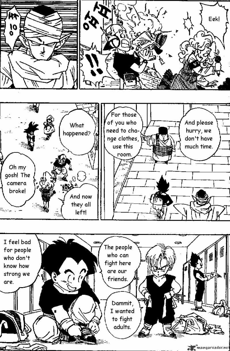Read Dragon Ball EN Manga Online