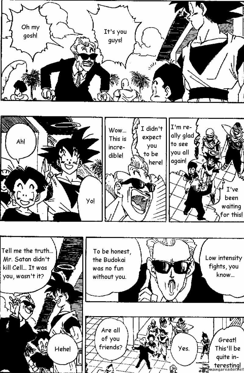 Read Dragon Ball EN Manga Online