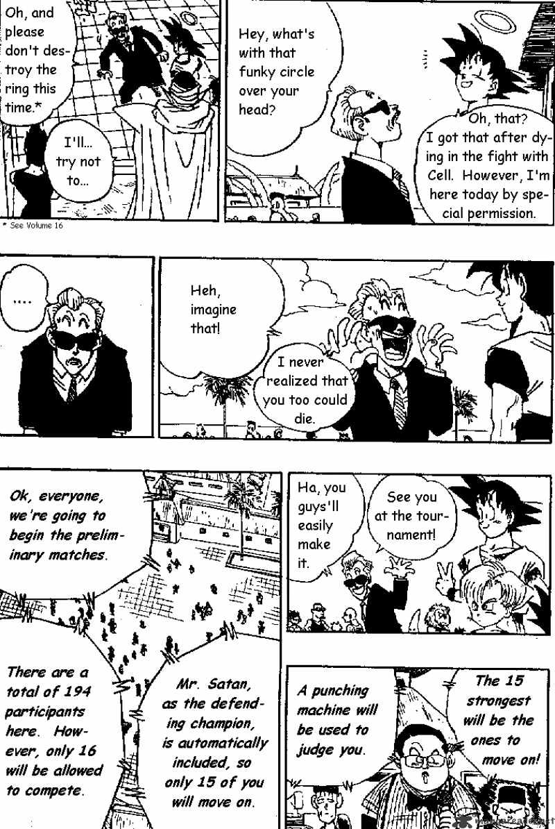 Read Dragon Ball EN Manga Online