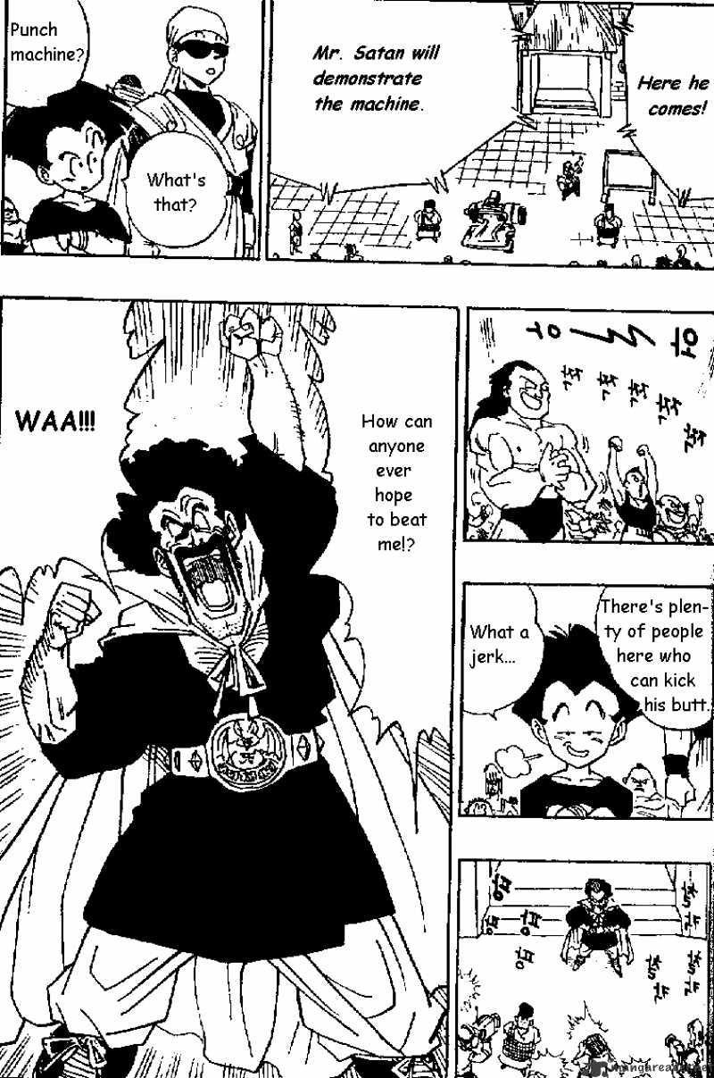 Read Dragon Ball EN Manga Online