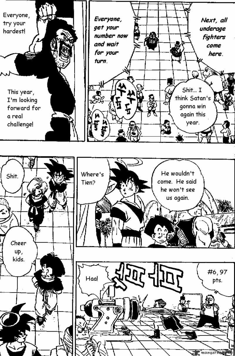 Read Dragon Ball EN Manga Online