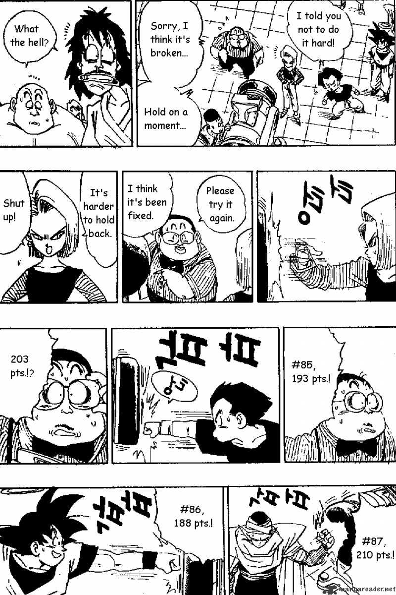 Read Dragon Ball EN Manga Online