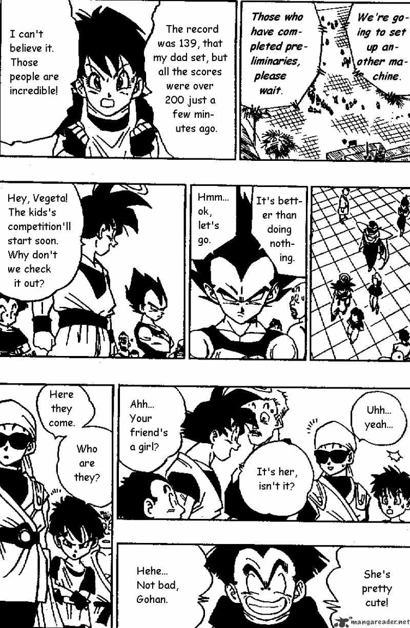 Read Dragon Ball EN Manga Online
