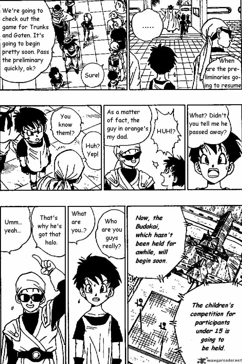 Read Dragon Ball EN Manga Online