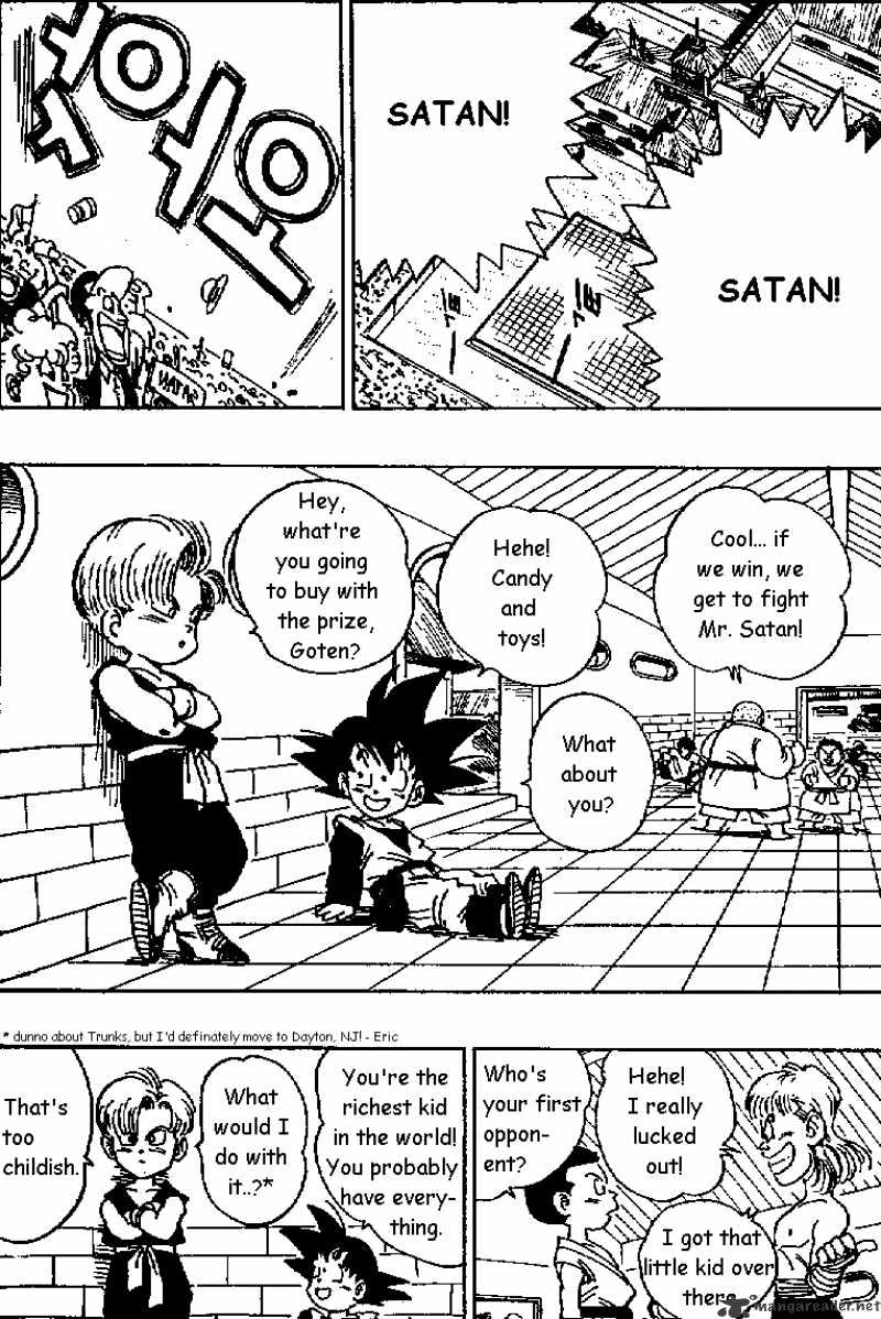 Read Dragon Ball EN Manga Online
