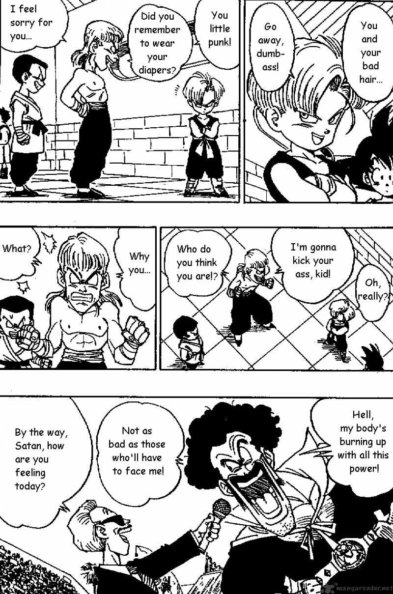 Read Dragon Ball EN Manga Online