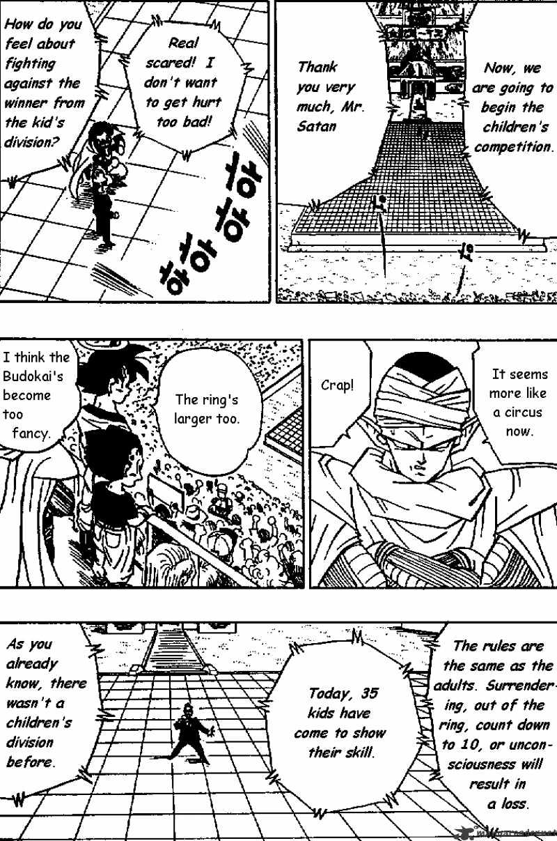 Read Dragon Ball EN Manga Online
