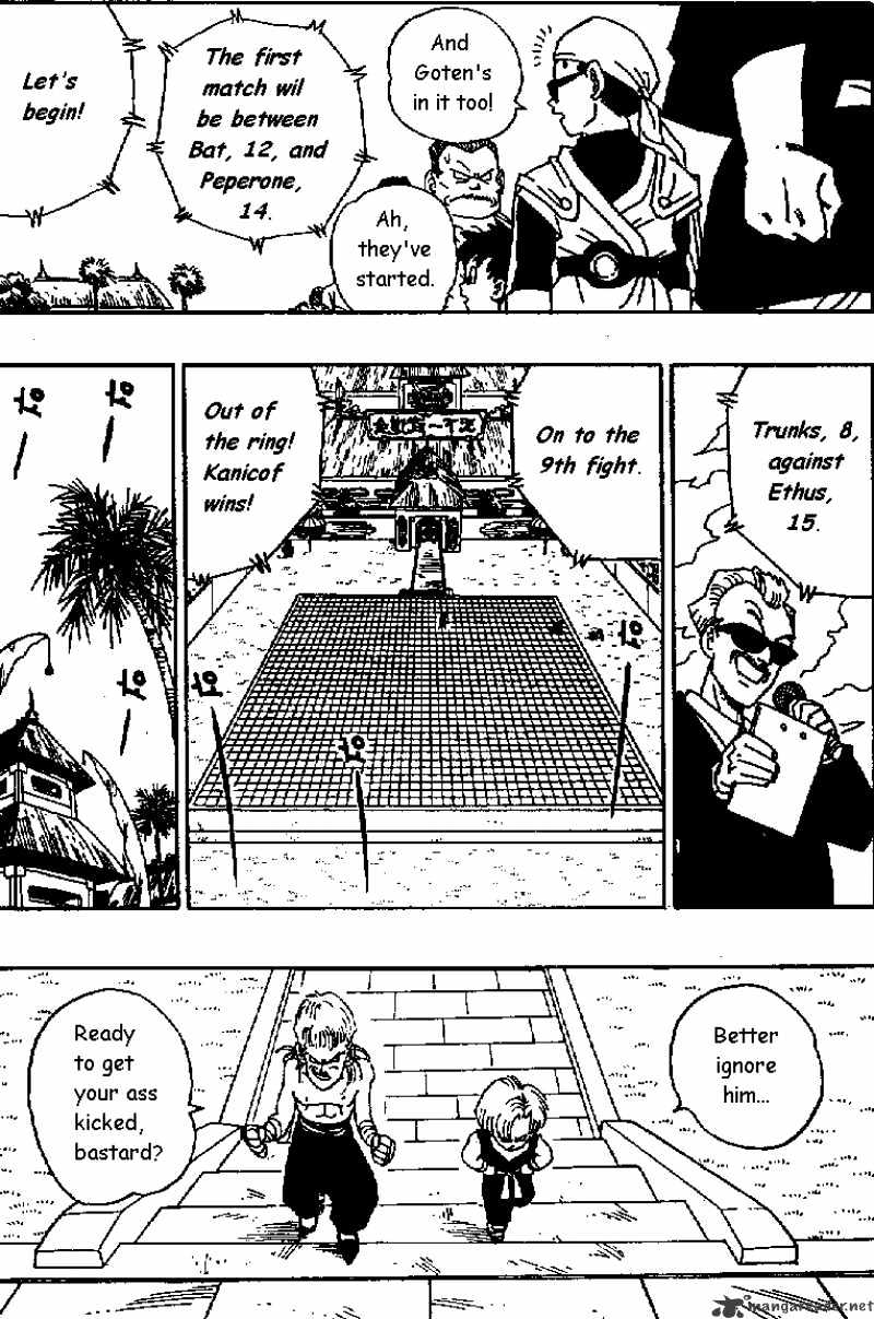 Read Dragon Ball EN Manga Online