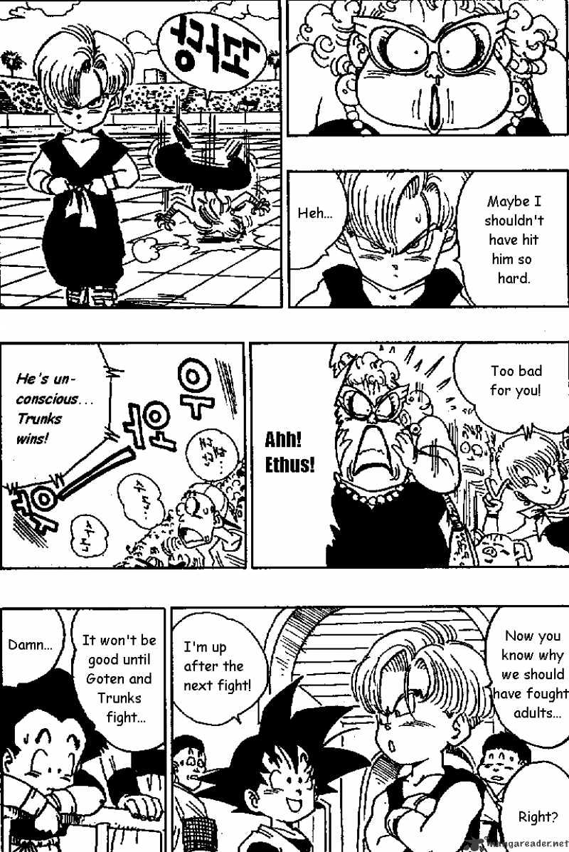 Read Dragon Ball EN Manga Online