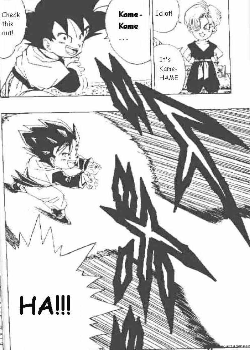 Read Dragon Ball EN Manga Online
