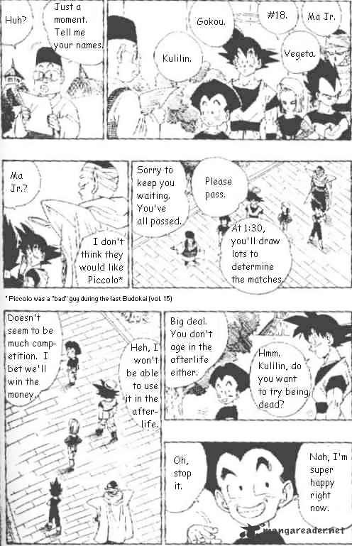 Read Dragon Ball EN Manga Online