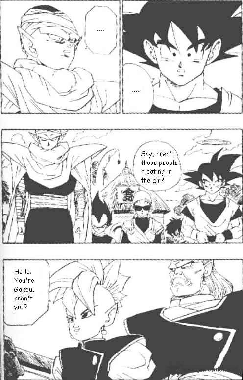 Read Dragon Ball EN Manga Online