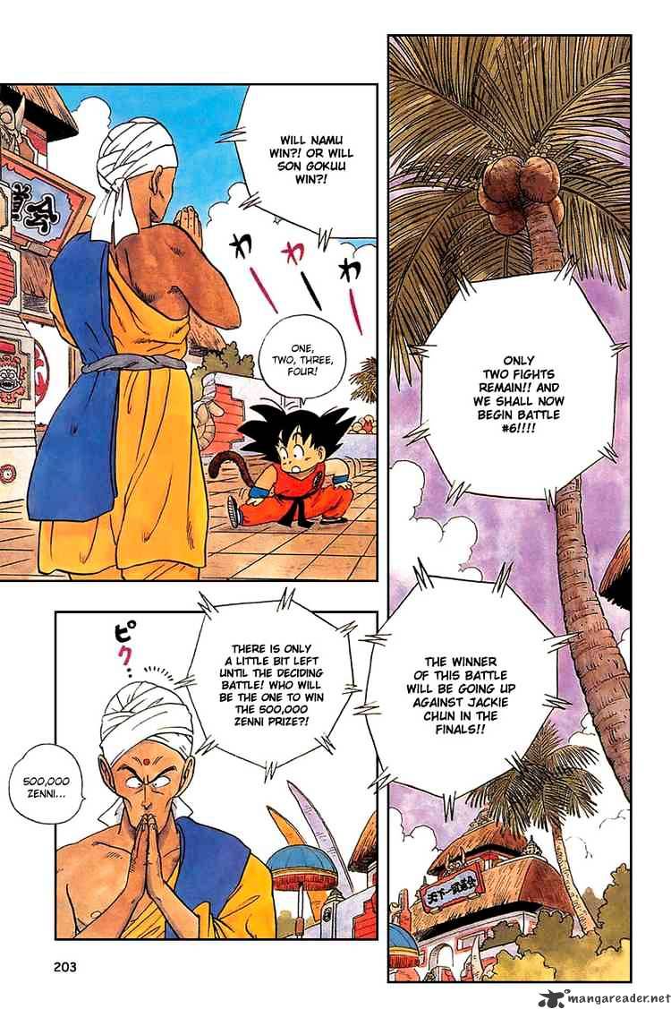 Read Dragon Ball EN Manga Online