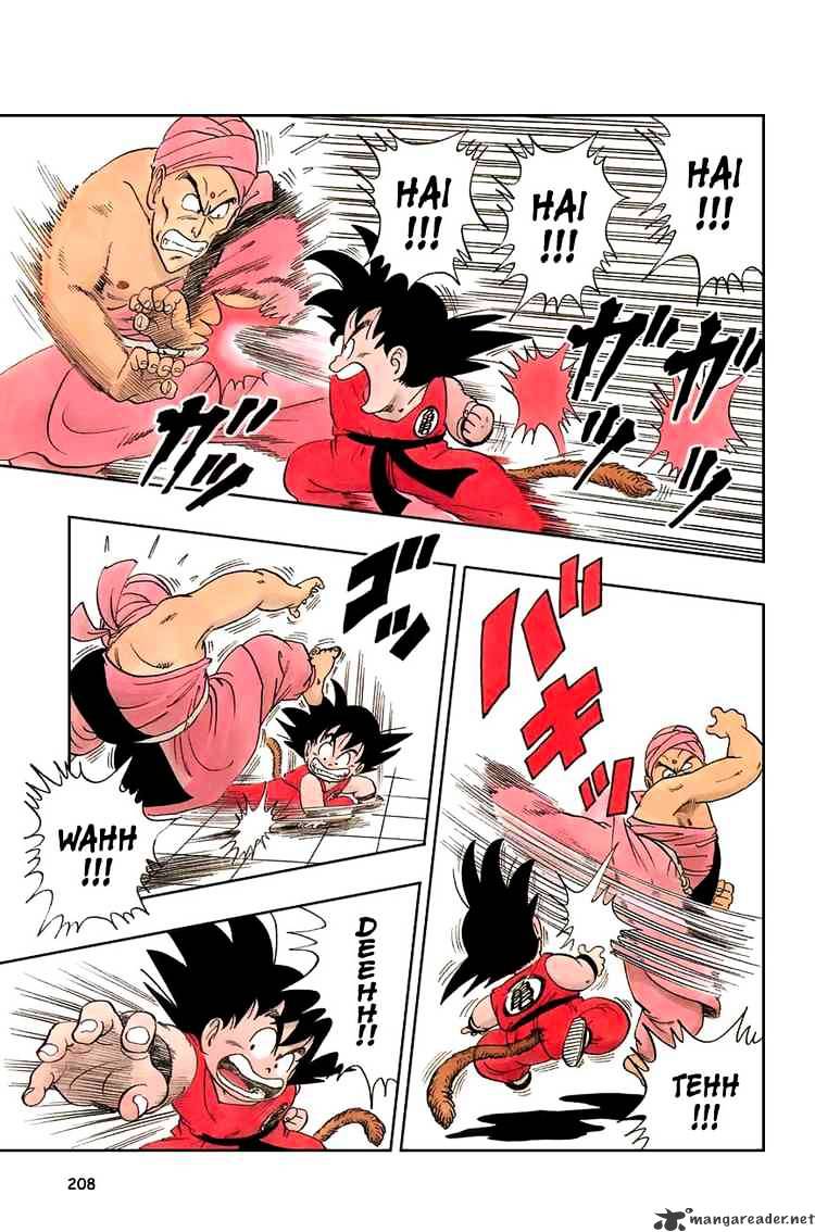 Read Dragon Ball EN Manga Online