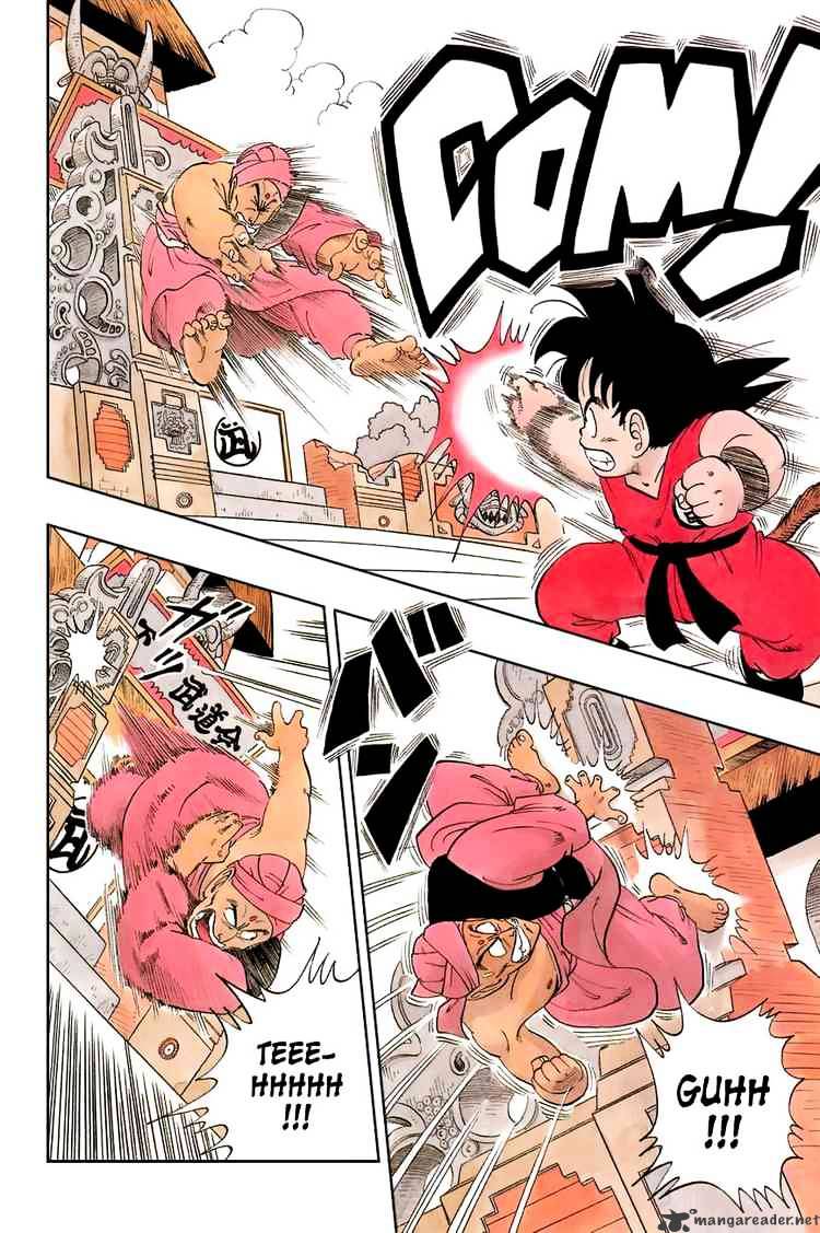 Read Dragon Ball EN Manga Online