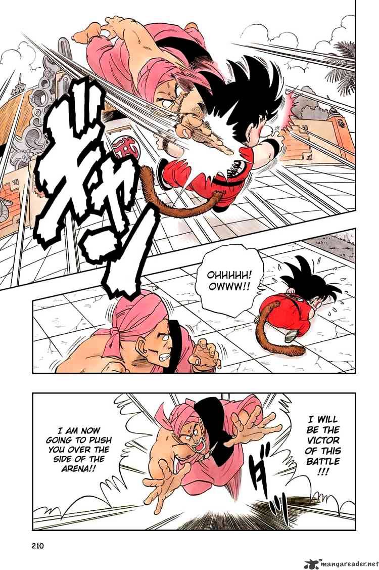 Read Dragon Ball EN Manga Online