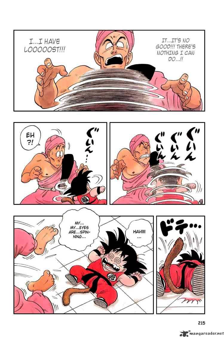 Read Dragon Ball EN Manga Online
