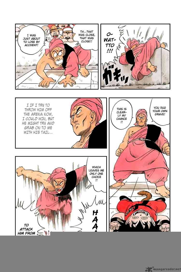 Read Dragon Ball EN Manga Online