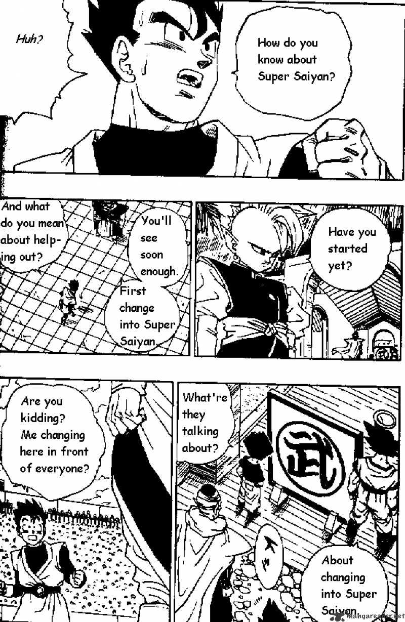 Read Dragon Ball EN Manga Online
