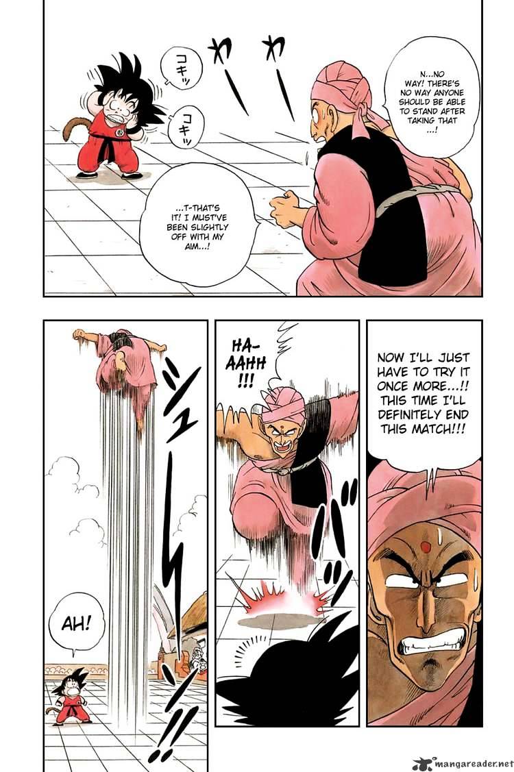 Read Dragon Ball EN Manga Online