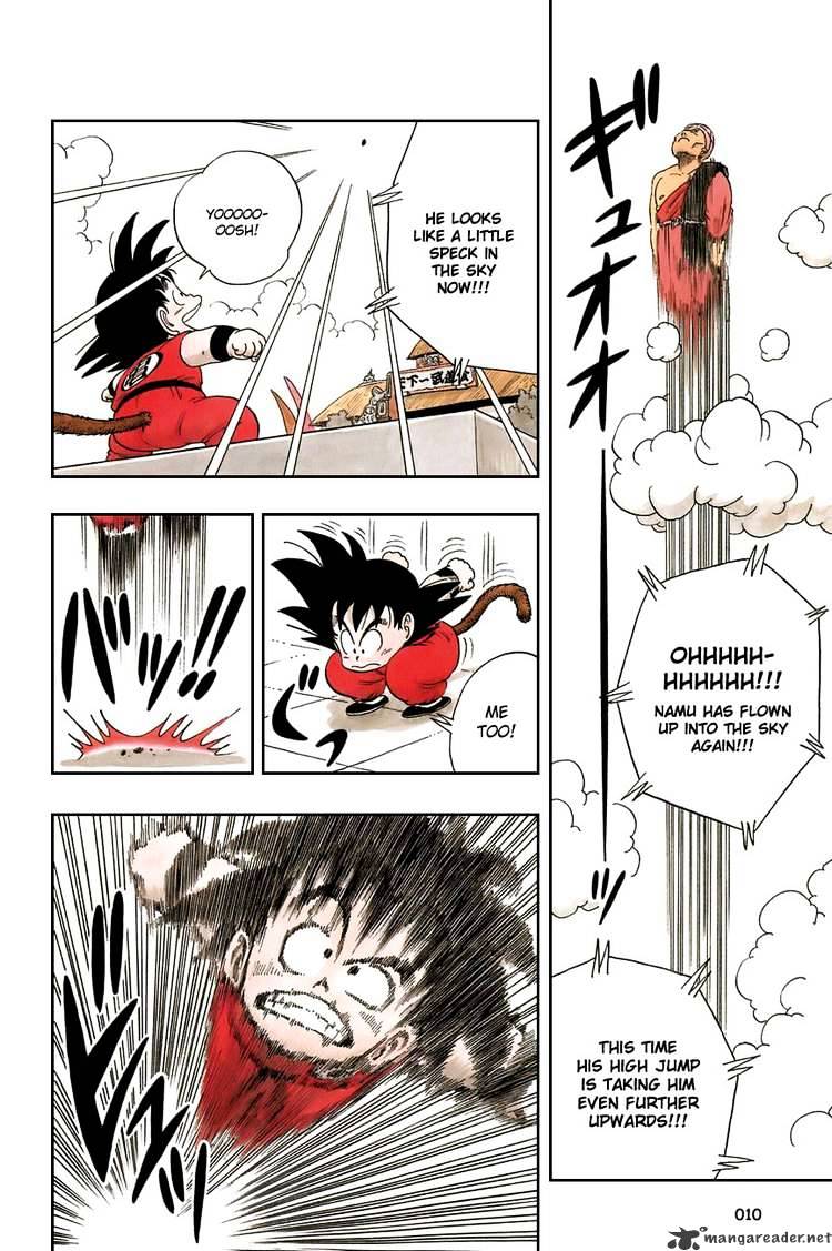 Read Dragon Ball EN Manga Online