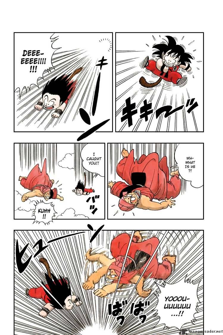 Read Dragon Ball EN Manga Online