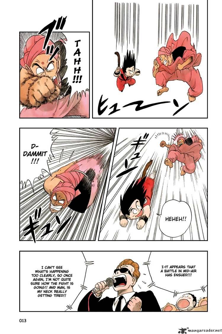 Read Dragon Ball EN Manga Online