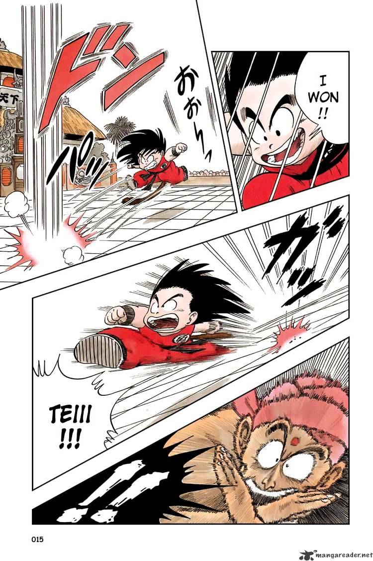 Read Dragon Ball EN Manga Online