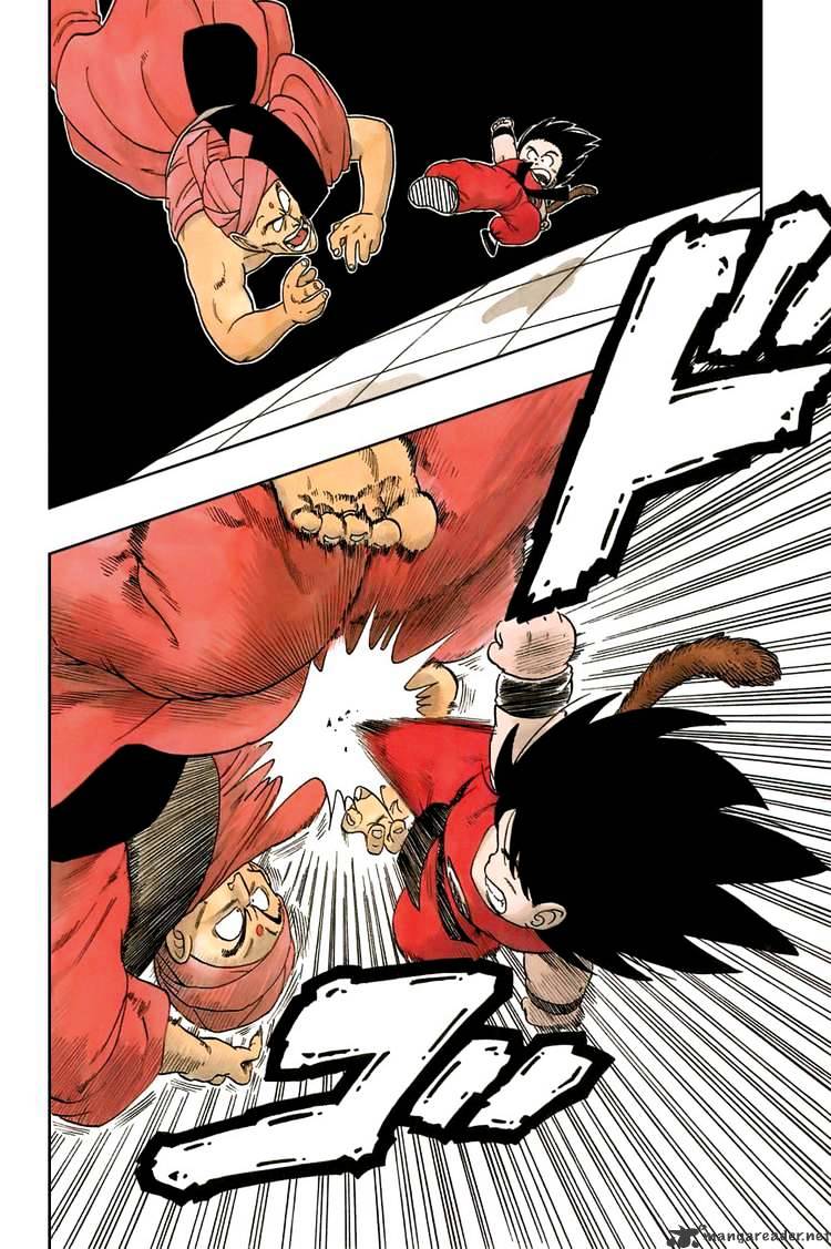Read Dragon Ball EN Manga Online