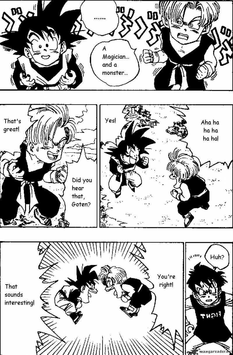 Read Dragon Ball EN Manga Online