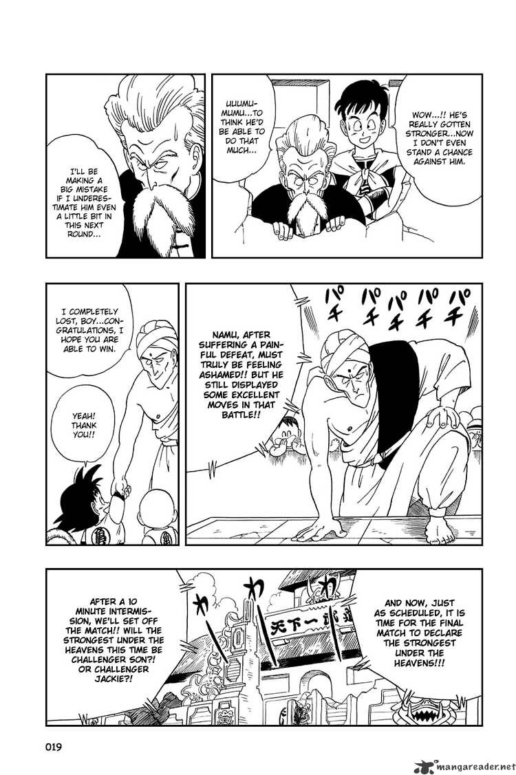 Read Dragon Ball EN Manga Online