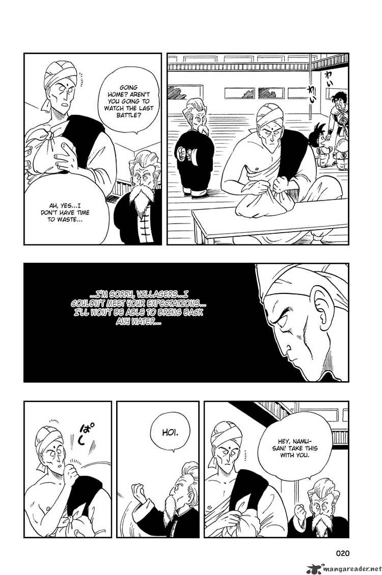 Read Dragon Ball EN Manga Online