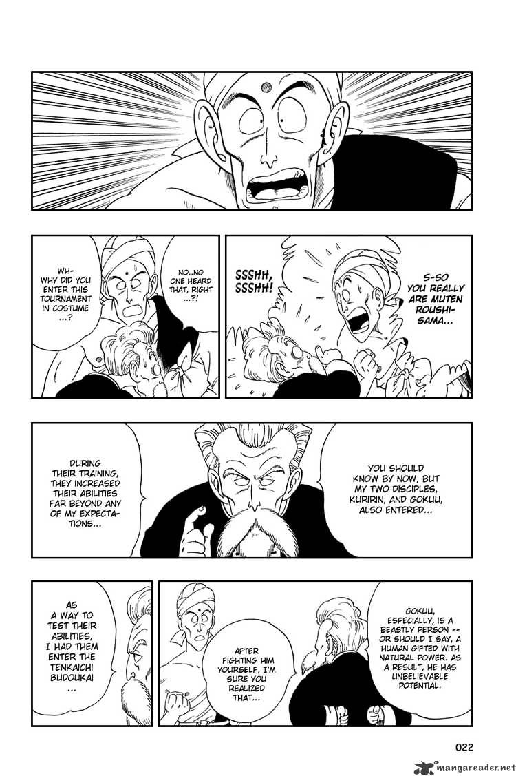 Read Dragon Ball EN Manga Online