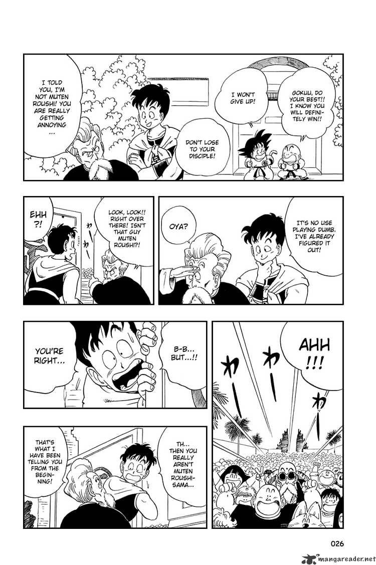 Read Dragon Ball EN Manga Online