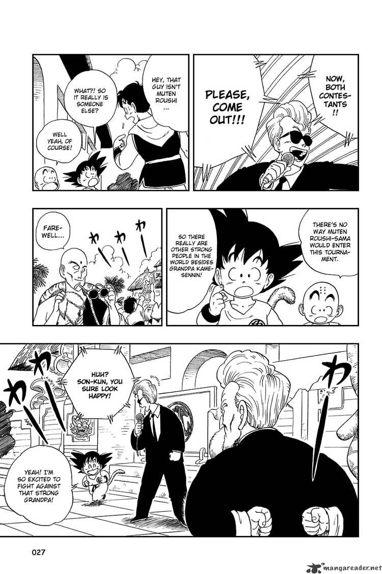 Read Dragon Ball EN Manga Online