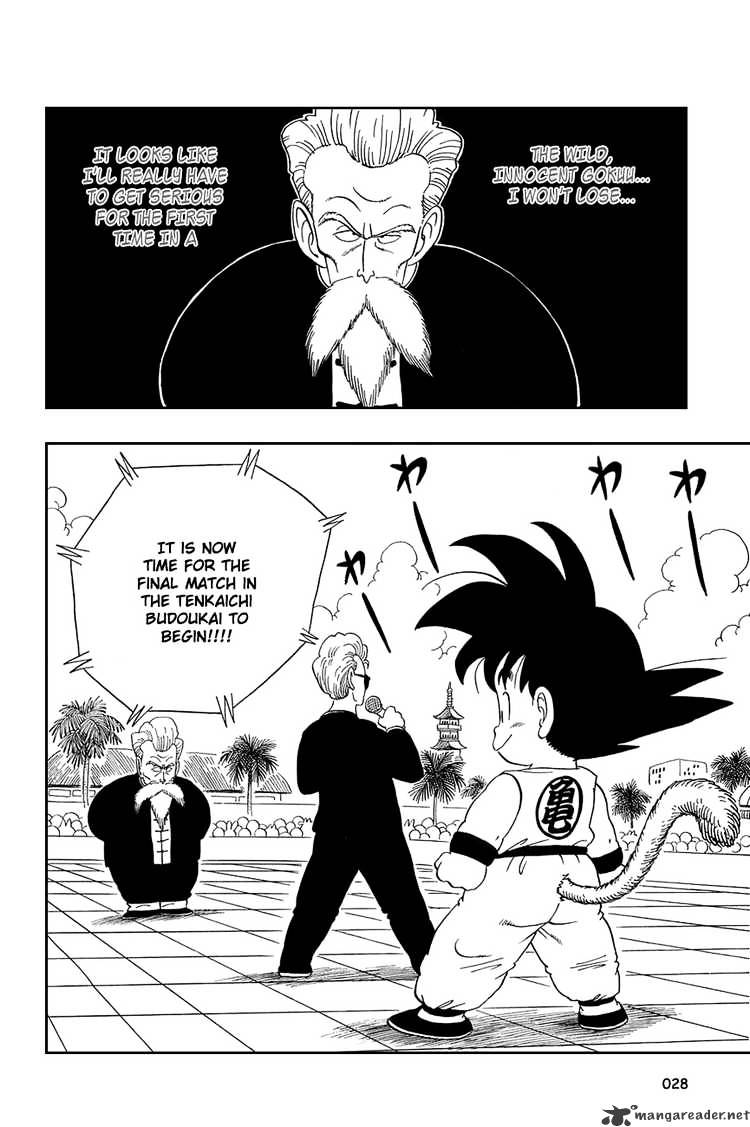 Read Dragon Ball EN Manga Online