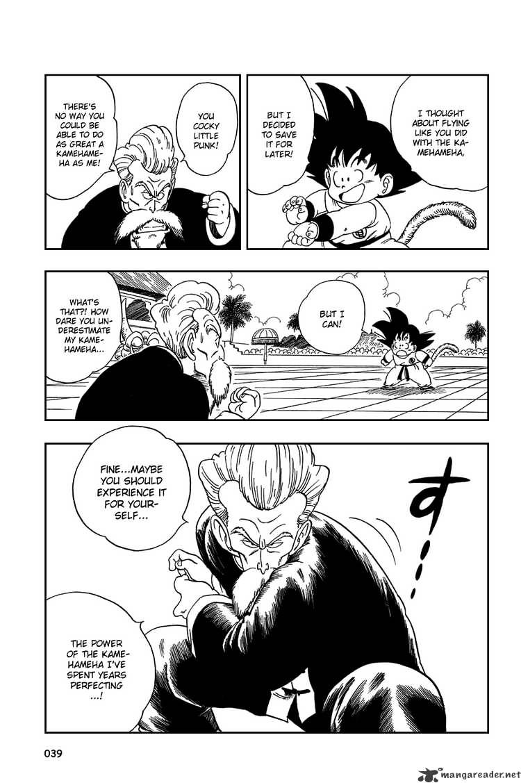 Read Dragon Ball EN Manga Online