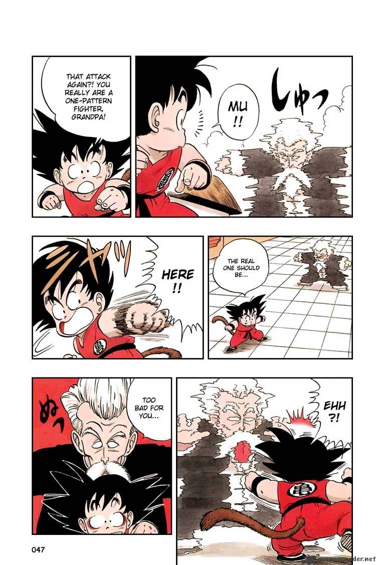 Read Dragon Ball EN Manga Online
