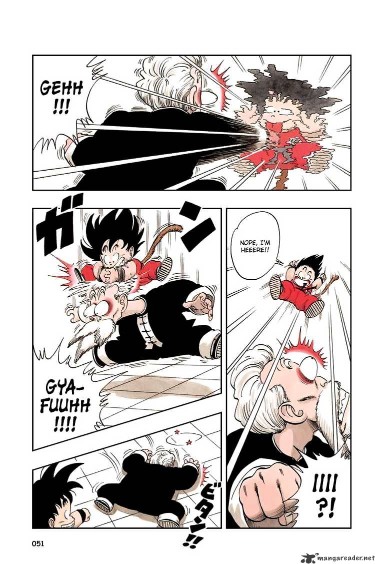 Read Dragon Ball EN Manga Online