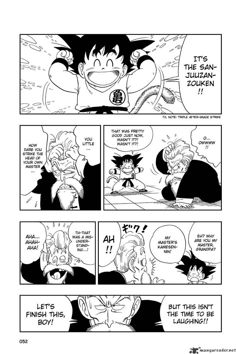 Read Dragon Ball EN Manga Online