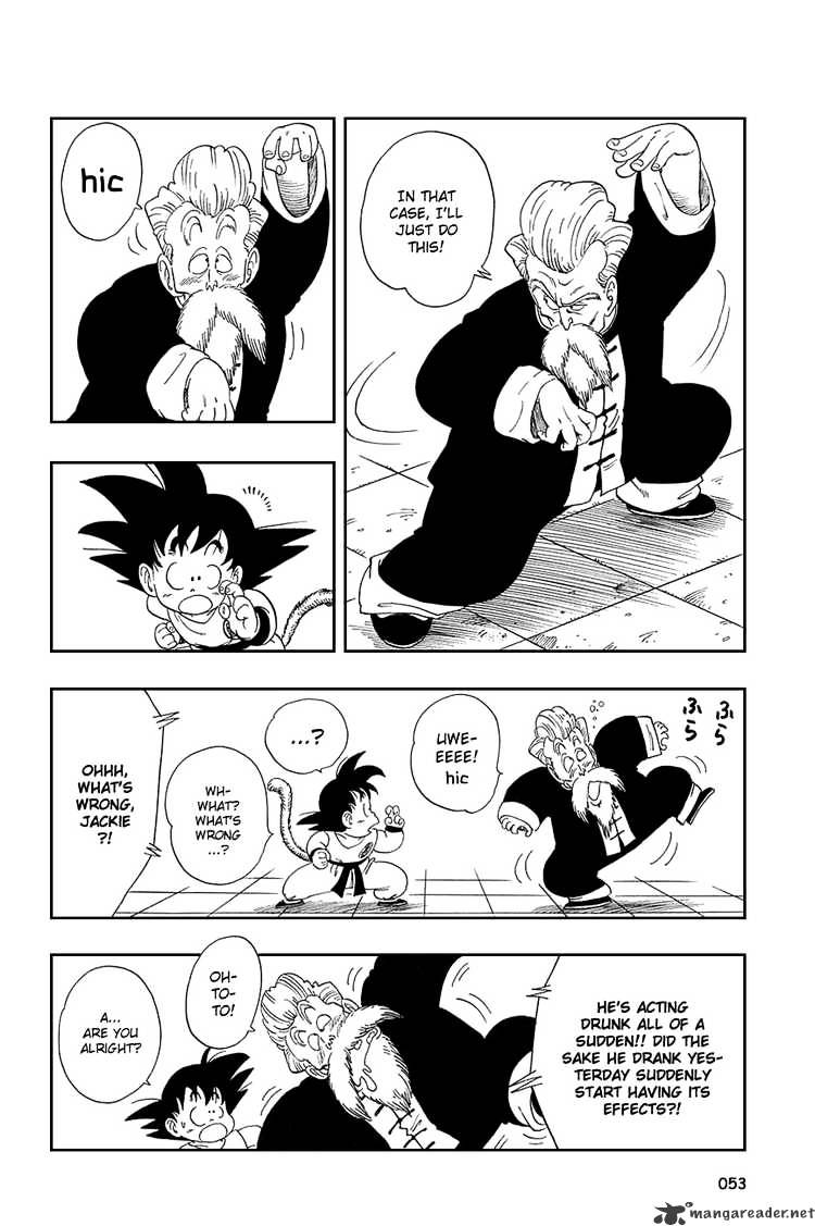 Read Dragon Ball EN Manga Online