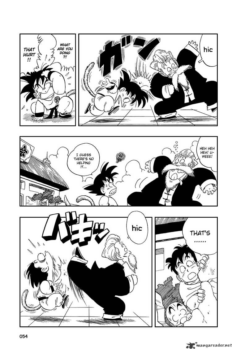 Read Dragon Ball EN Manga Online